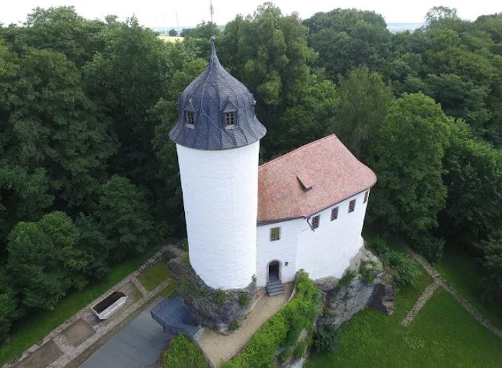 Rabenstein Castle, Chemnitz, Germany, Germany